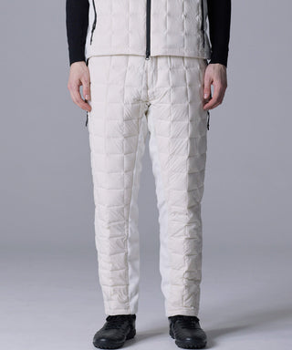 オフホワイト/モデル身長 178cm/着用サイズ L