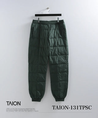 スポーツクラシック トラックダウンパンツ<TAION-131TPSC>