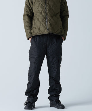 ブラック/モデル身長 180cm/着用サイズ L