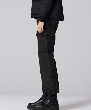 ブラック/モデル身長 170cm/着用サイズ XS