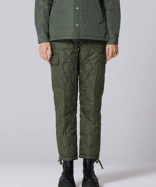 オリーブ/モデル身長 170cm/着用サイズ XS