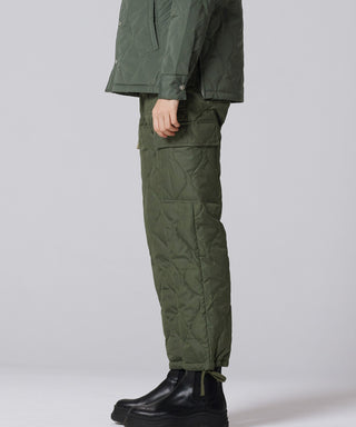 オリーブ/モデル身長 170cm/着用サイズ XS