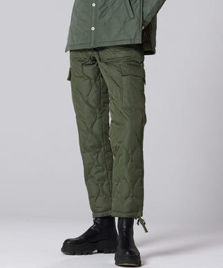 オリーブ/モデル身長 170cm/着用サイズ XS