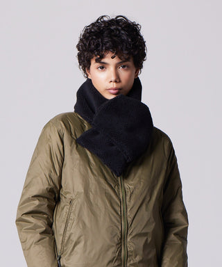 ダークオリーブ(ボア面)