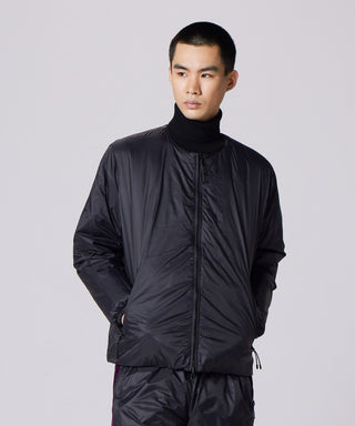 クレイジー×ブラック(裏側)/モデル身長 180cm/着用サイズ L