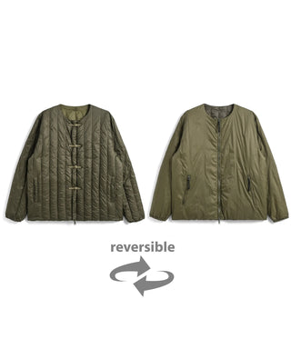 color_ダークオリーブ×オリーブ