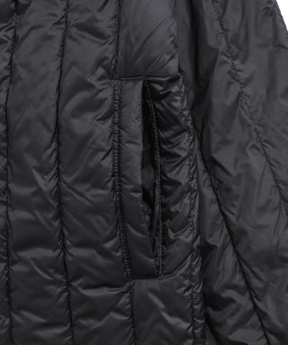 ジャパンスペシャル チャイナボタン ダウンジャケット<TAION-JK01JS>