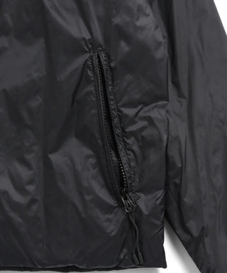 ジャパンスペシャル チャイナボタン ダウンジャケット<TAION-JK01JS>