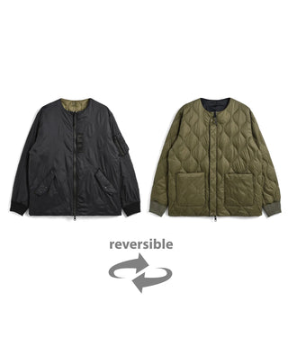 color_ブラック×オリーブ