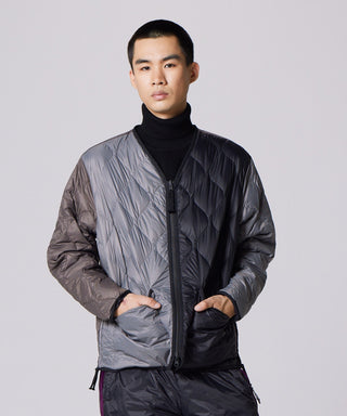 クレイジー(表側)/モデル身長 180cm/着用サイズ L