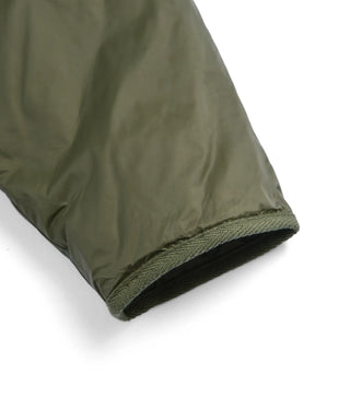 ジャパンスペシャル リバーシブル ベトジャン ダウンジャケット<TAION-JK03JS>