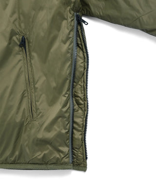 ジャパンスペシャル リバーシブル ベトジャン ダウンジャケット<TAION-JK03JS>