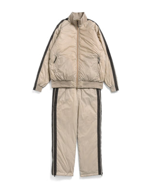 ジャパンスペシャル トラック ダウンジャケット<TAION-JK13JS>