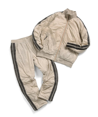 ジャパンスペシャル トラック ダウンジャケット<TAION-JK13JS>