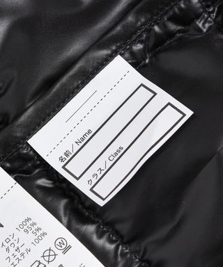 【KIDS】ベーシック ハンテン ダウンカーディガン<TAION-K101HT>