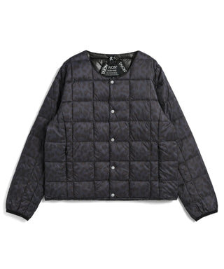 color_ダークネイビーレオパード