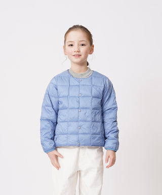 ライトブルー/モデル身長 130cm/着用サイズ 140