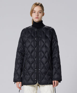 ブラック/モデル身長 170cm/着用サイズ M