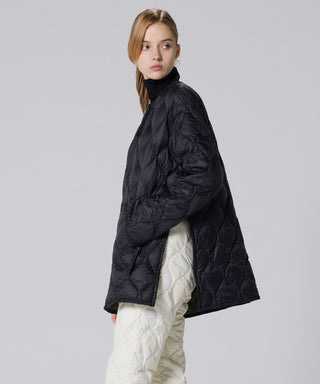 ブラック/モデル身長 170cm/着用サイズ M