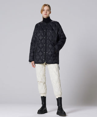 ブラック/モデル身長 170cm/着用サイズ M