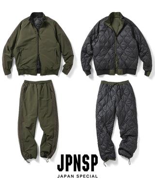 ジャパンスペシャル トラック ダウンジャケット<TAION-JK13JS-J1>