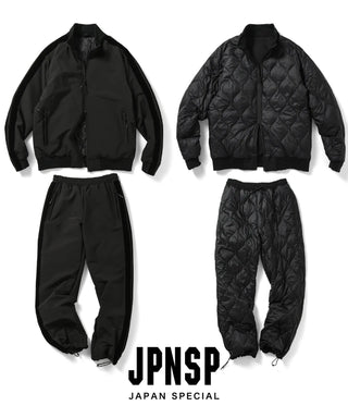 ジャパンスペシャル トラック ダウンジャケット<TAION-JK13JS-J1>