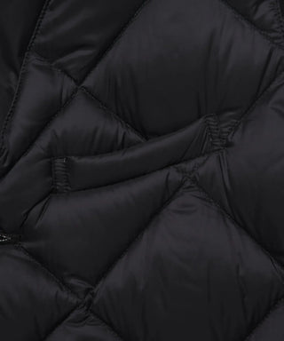 シティ リバーシブル シングルボタン ダウンジレ<TAION-R003CI>