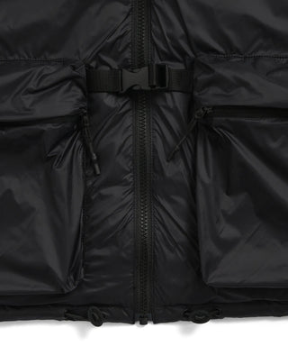 スポーツ リバーシブル ダウンジャケット<TAION-R101WZFST>