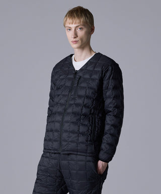 ブラック/モデル身長 178cm/着用サイズ L