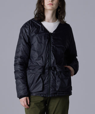 ダークオリーブ/モデル身長 168cm/着用サイズ XS