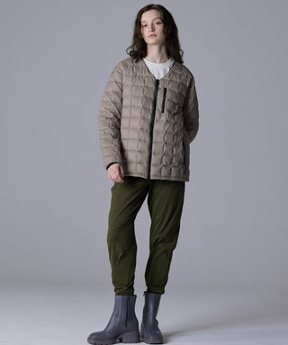 カーキ/モデル身長 168cm/着用サイズ M