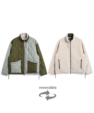 color_マルチ×クリーム