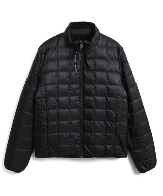 ブラック×ブラック(ダウン面)