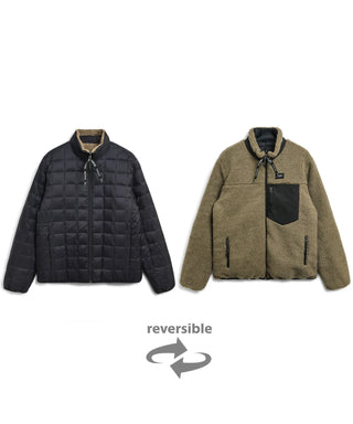 color_ブラック×べージュ