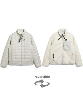 color_アイスグレー×アイボリー