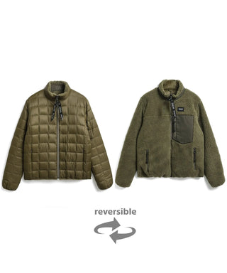 color_オリーブ×ダークオリーブ