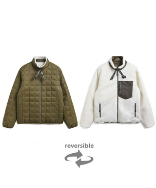 color_オリーブ×アイボリー