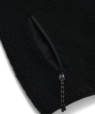 マウンテン リバーシブル ダウン×ボア ジャケット<TAION-R102MB>