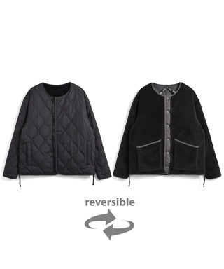 color_チャコール×ブラック