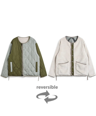 color_マルチ×クリーム