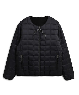 ブラック×ブラック(ダウン面)