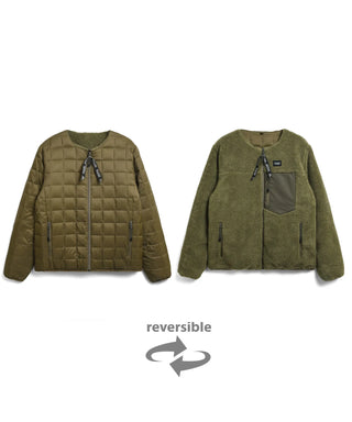 color_オリーブ×ダークオリーブ