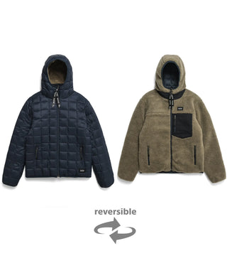 color_ダークネイビー×ベージュ