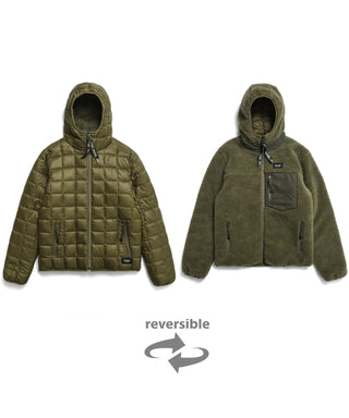 color_オリーブ×ダークオリーブ