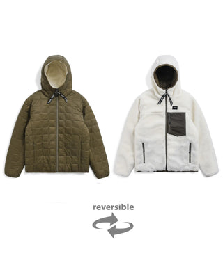 color_オリーブ×アイボリー