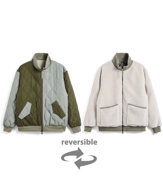 color_マルチ×クリーム