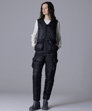 ブラック/モデル身長 168cm/着用サイズ XS