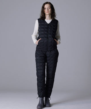 ブラック/モデル身長 168cm/着用サイズ XS