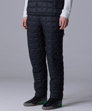 ブラック/モデル身長 178cm/着用サイズ L