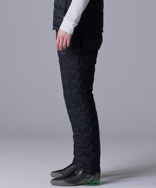 ブラック/モデル身長 178cm/着用サイズ L